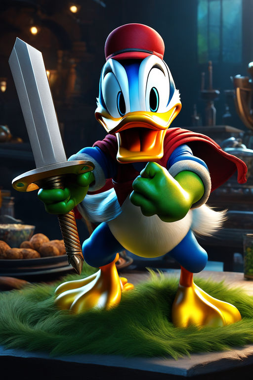 donald duck angry wallpaper