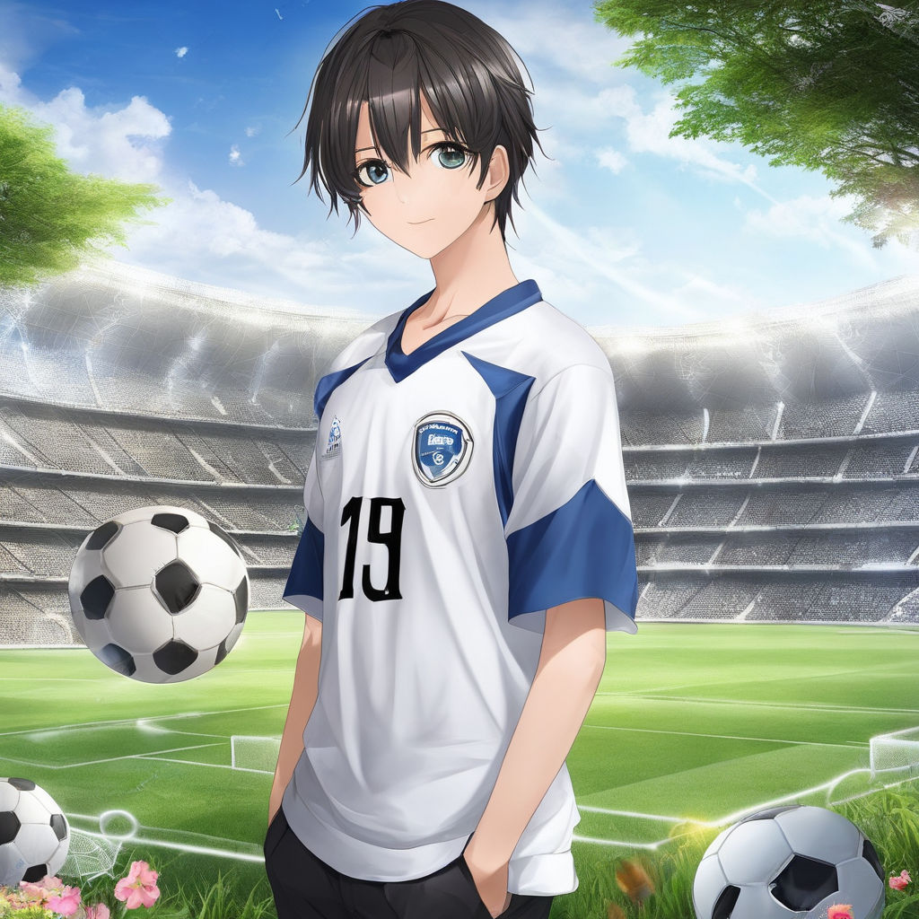 Top 10 Best Football/Soccer Anime To Watch In 2023 - Ranked