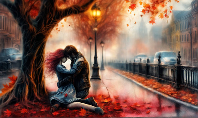 painting love wallpaper hd