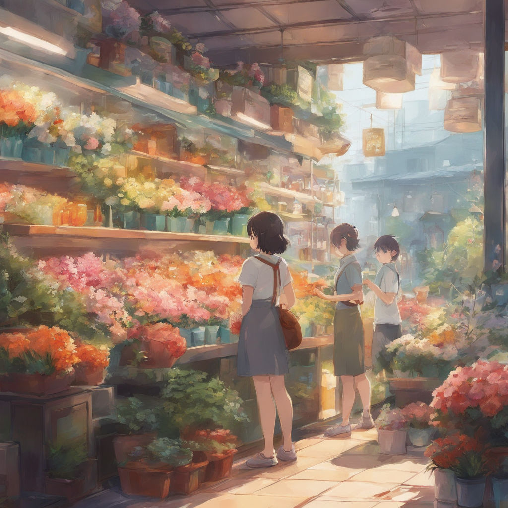 Florist Charo - Tenkuu no Crystalia - Image by Icefay9537 #1716008 -  Zerochan Anime Image Board