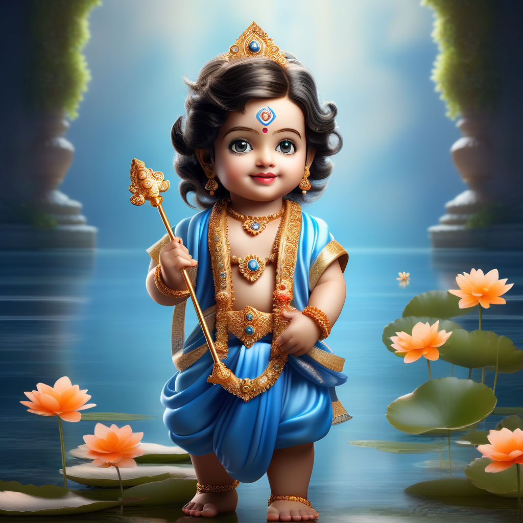 583 Standing Krishna Images, Stock Photos, 3D objects, & Vectors |  Shutterstock