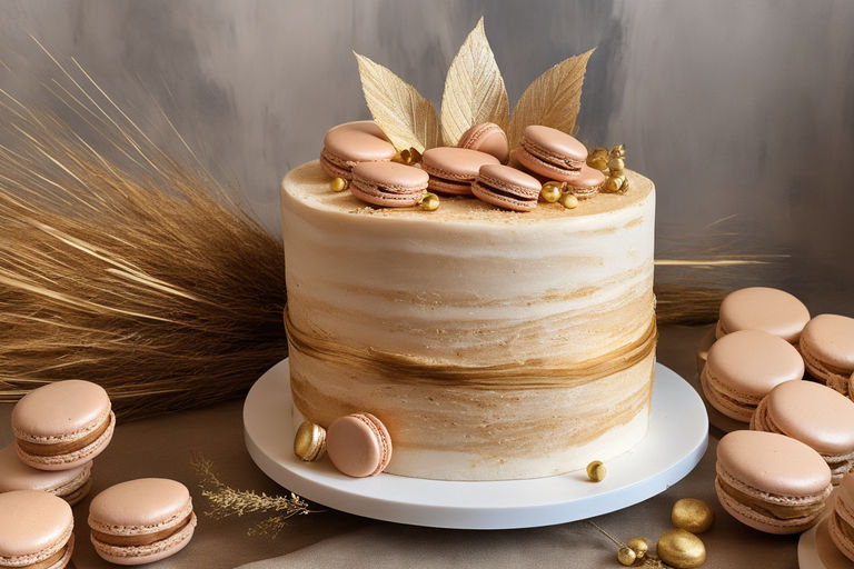 5 Unique Cakes to Celebrate Any Occasion in Style