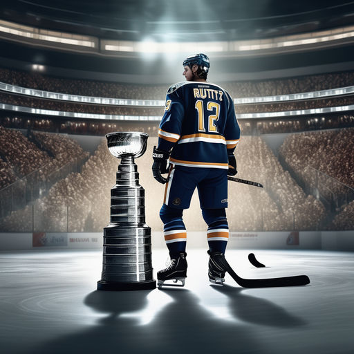 ArtStation - Miniature Stanley Cup Collection