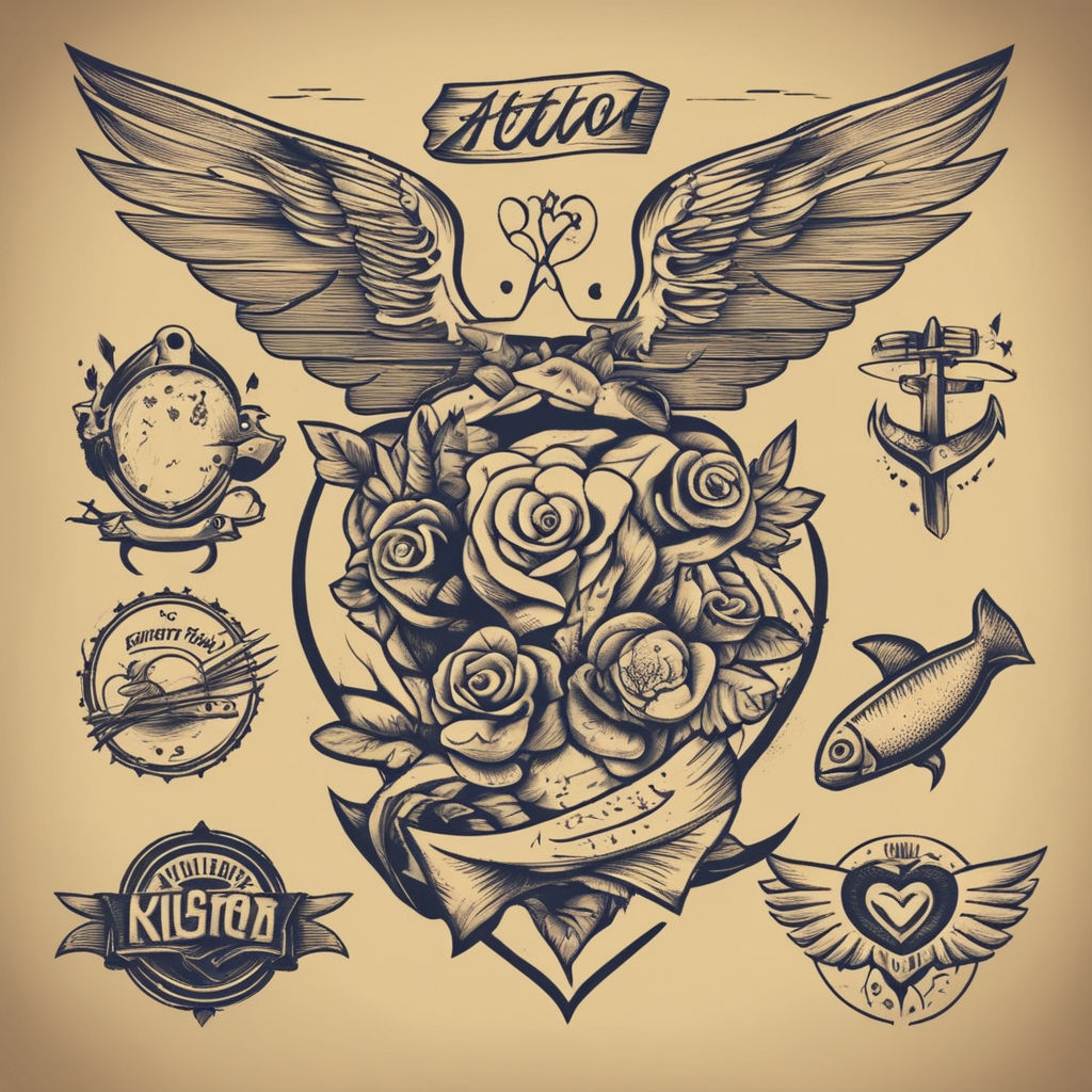 Blog | Reign Ink | Temporary AirBrush Tattoo Artists