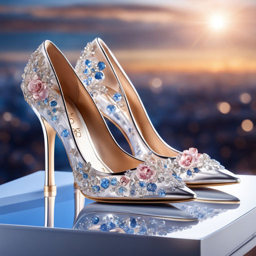 Kate Spade Charm White Iridescent Leather Glitter Bow Slingback Heels Shoes  6.5 | eBay