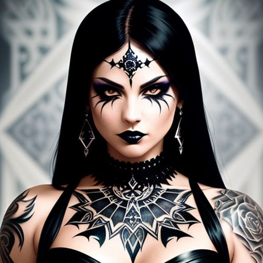 95 Sexy Vampire Flower Arm Tattoo Design For Women female png  jpg  2023