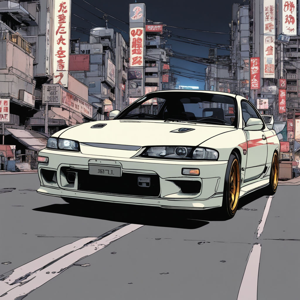 OpenDream - initial d anime 1 0 8 0 p