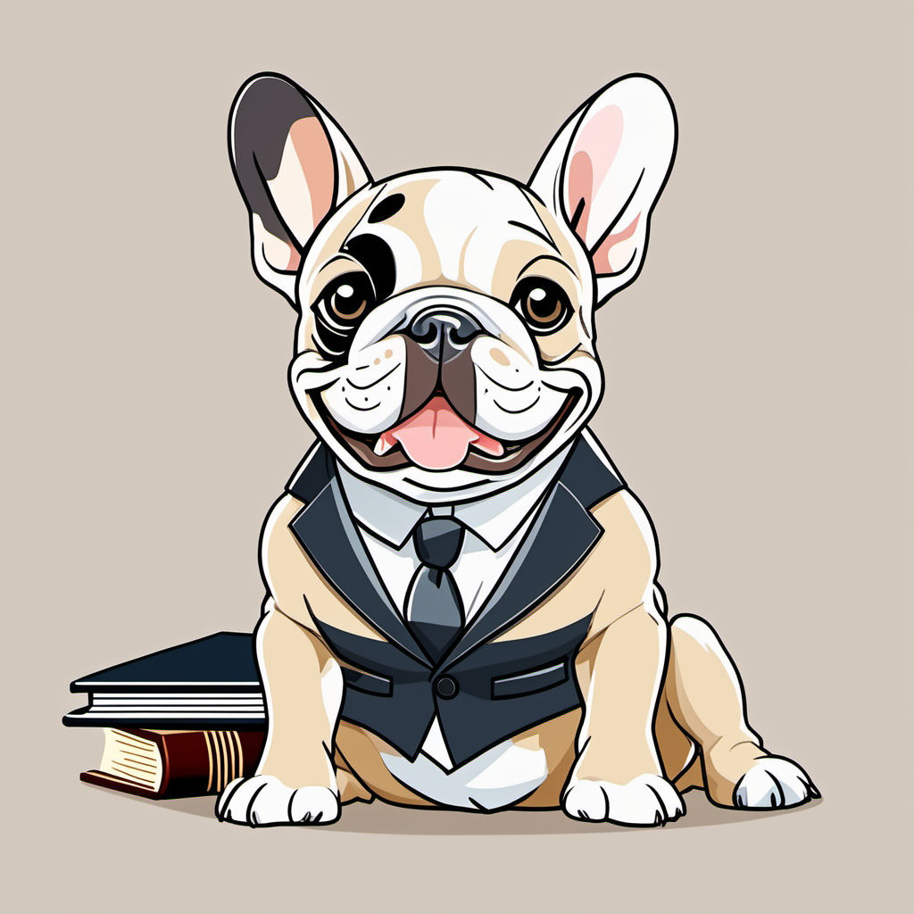 French Bulldog Brigade - The Saiyan prince himself #anime #frenchie #studs  | Facebook