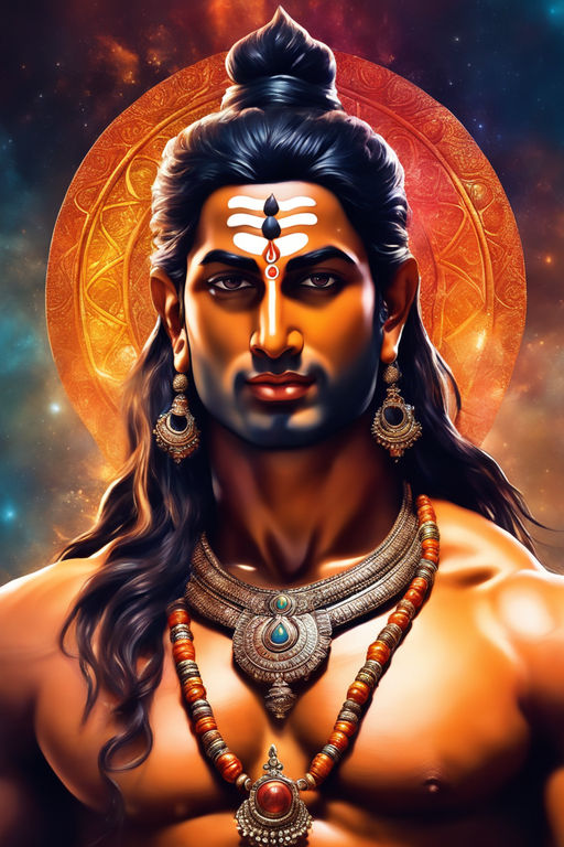 Shiva Parvati Animation lord shiva superhero fictional Character png   PNGEgg