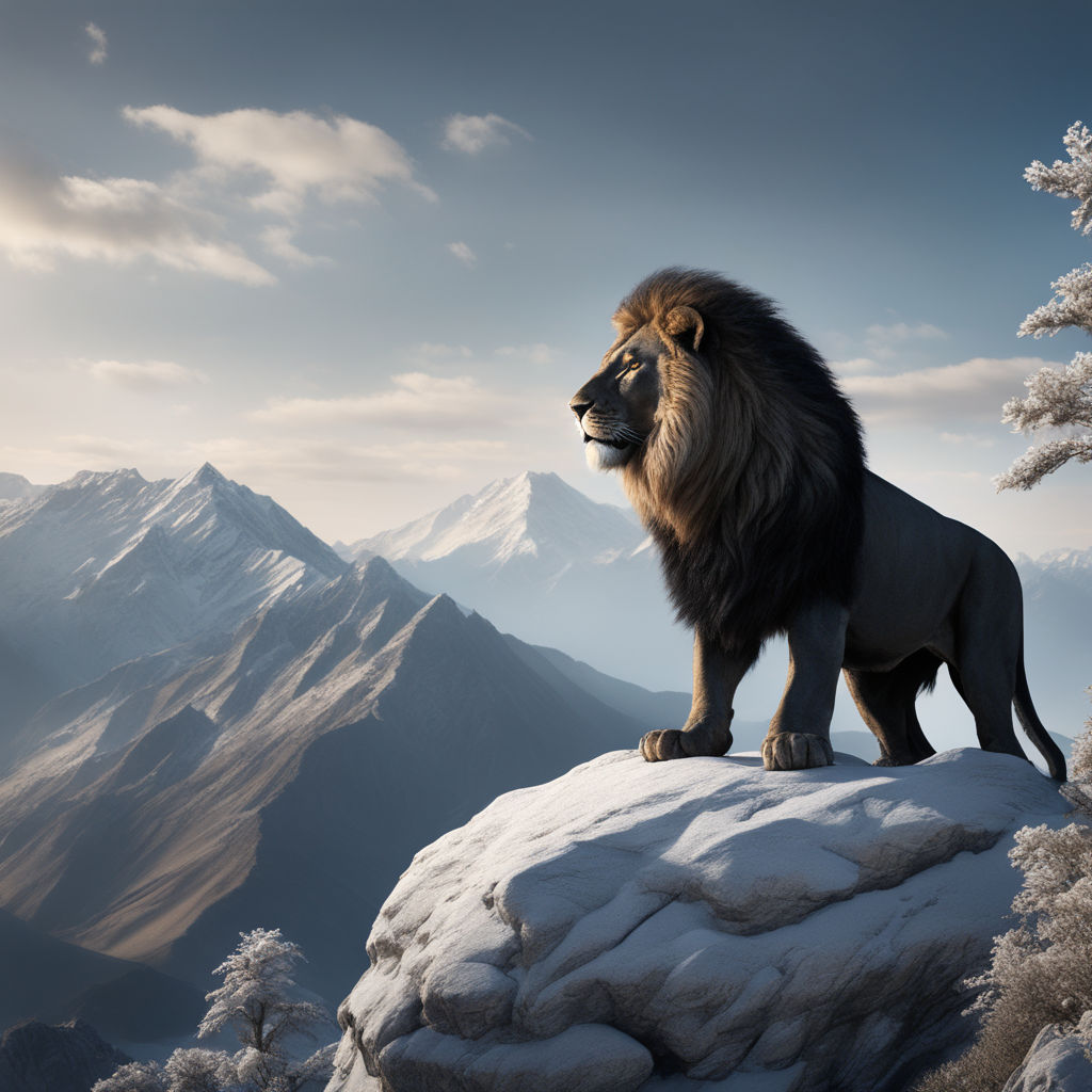 Narnia Aslan Wallpapers - Wallpaper Cave