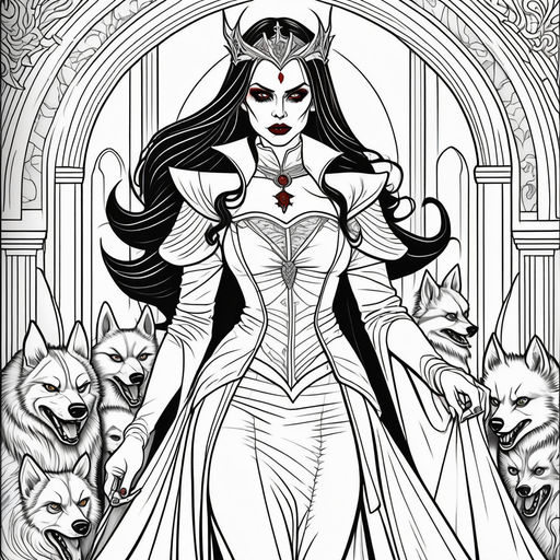  Masquerade in the Vampire Kingdom: 100 Elegant Coloring Pages  for Shadow Seekers (Creepy Coloring Pages for Creepy People):  9798857329191: McDonagh-Pereira, Lauren: Books