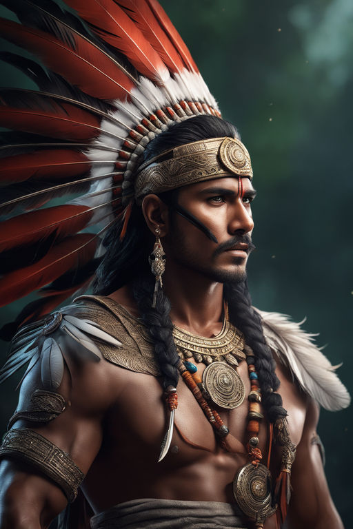 apache warrior wallpaper