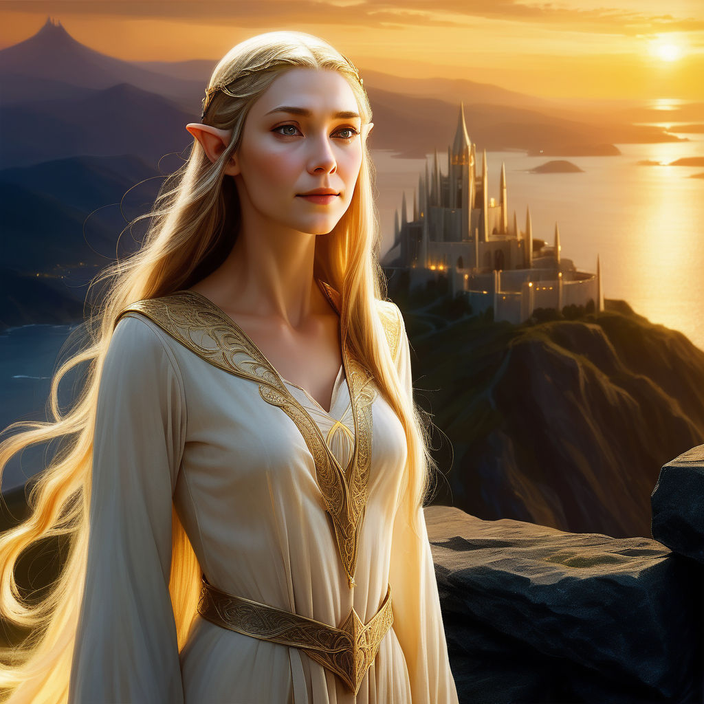 galadriel circlet