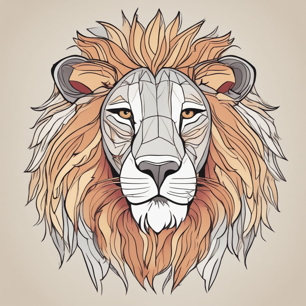 330+ Lion Head Profile Stock Illustrations, Royalty-Free Vector Graphics &  Clip Art - iStock