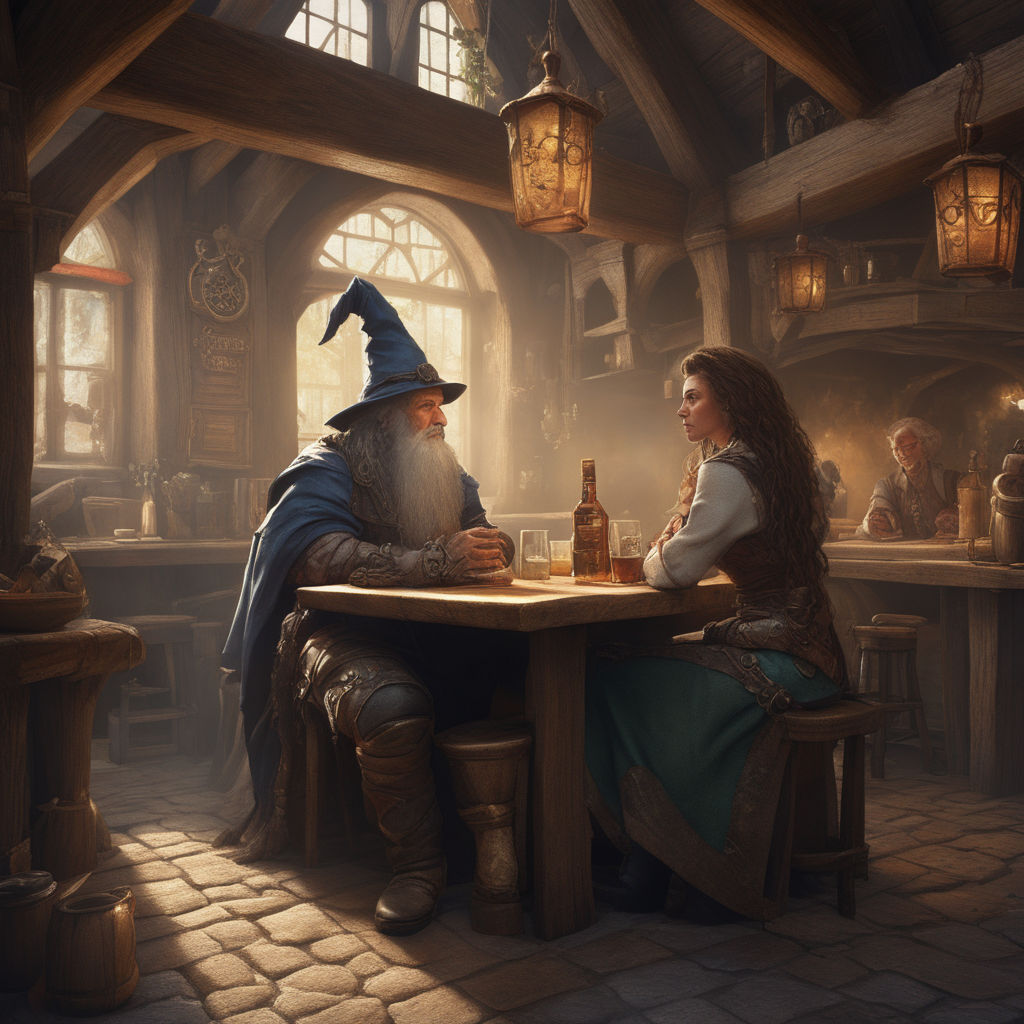 Wizard of the Tavern