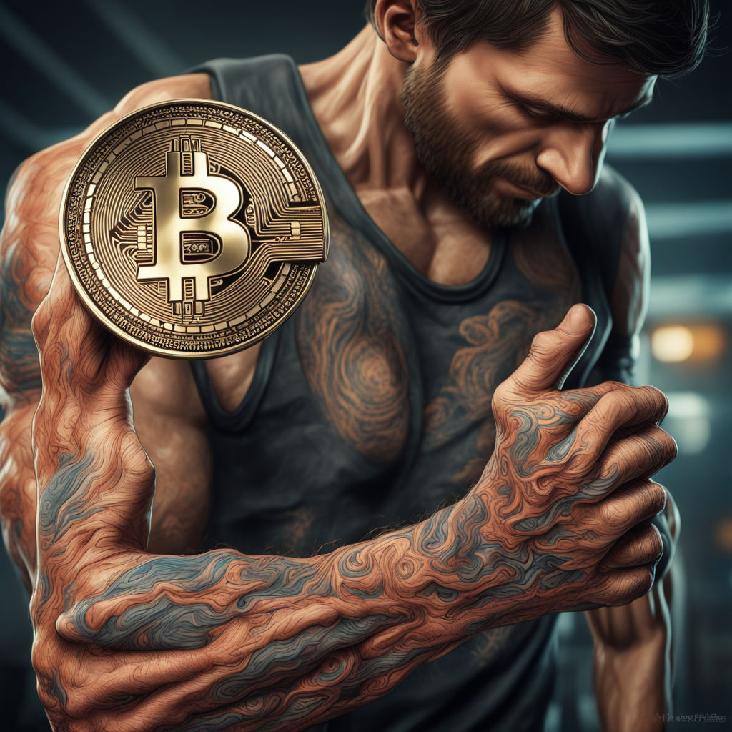 Gen-Z IS Raving about these Crypto Tattoos: Bitcoin, Dogecoin most searched  as Big Eyes Coin runs Twitter Campaign - Crypto Daily