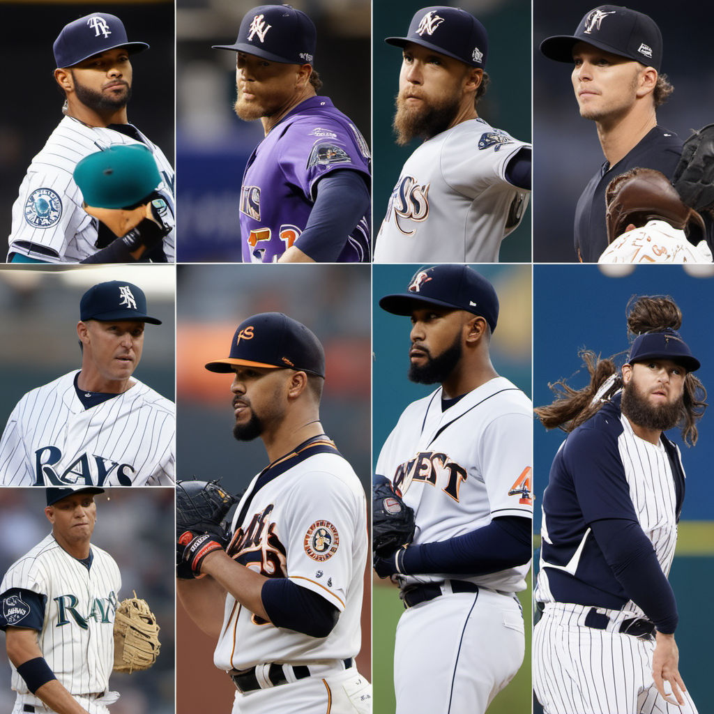 MLB trade deadline analysis: AL West leaders loaded up on starting