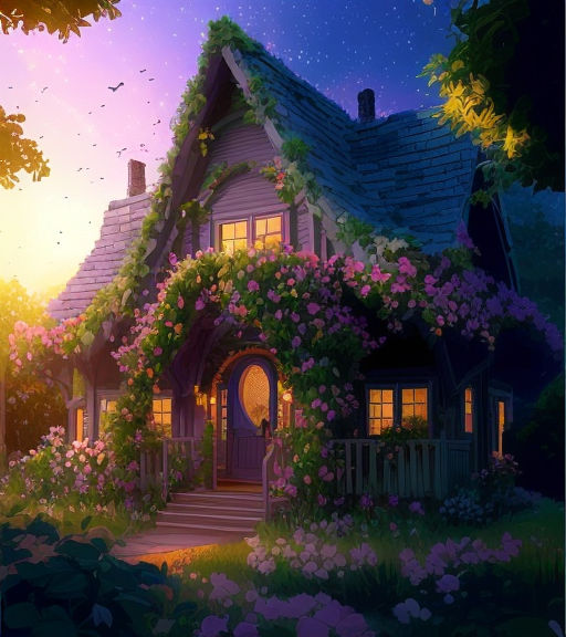 Top 15 Perfect Anime Houses: Home Sweet Homes - MyAnimeList.net