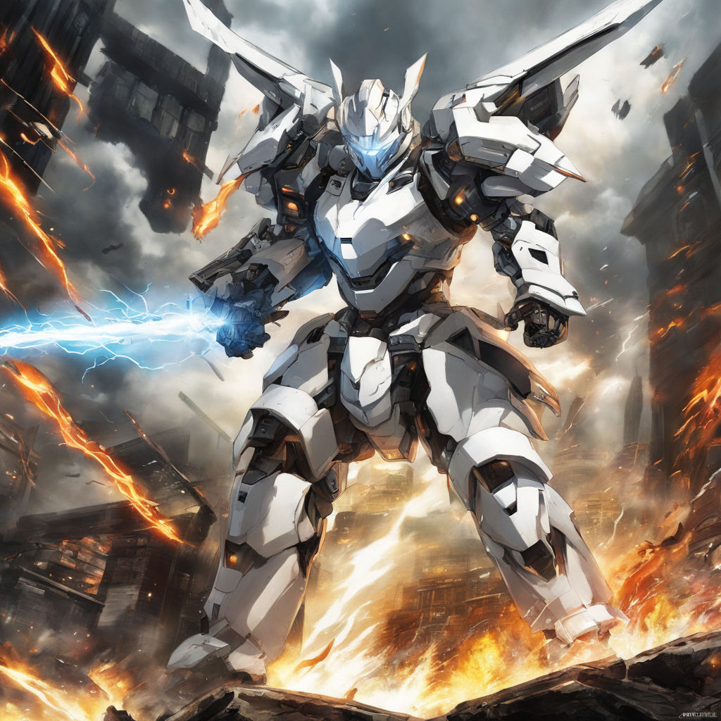 gundam wing zero wallpaper fallen zero