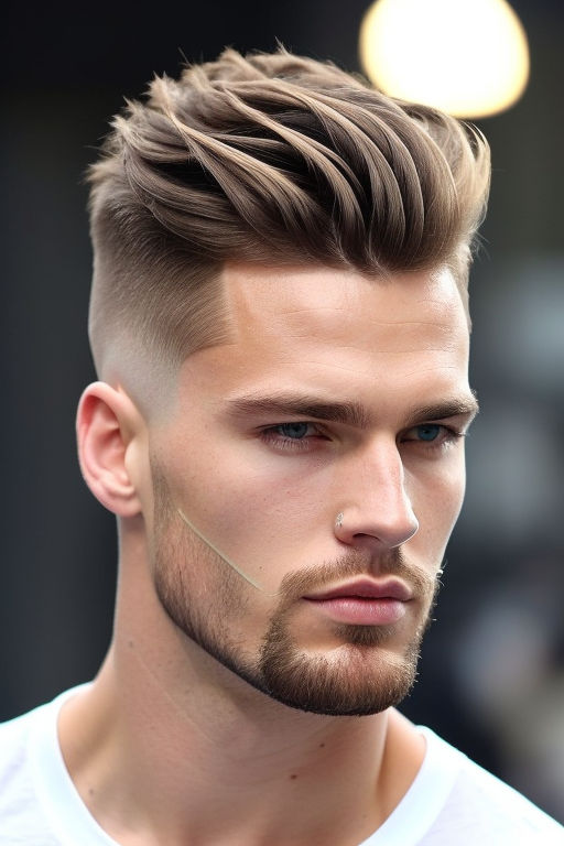 10 Best Short Mohawk Hairstyles for Men | All Things Hair US