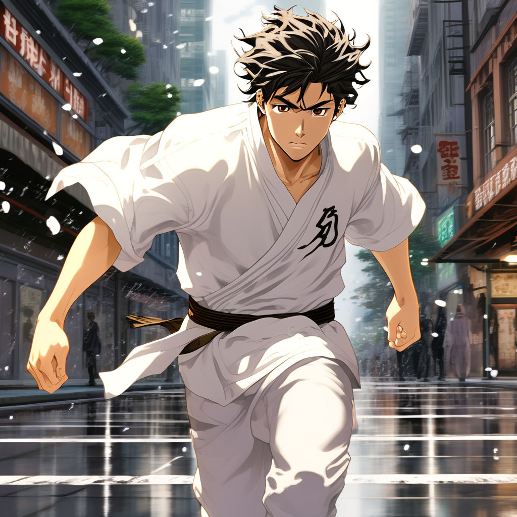 What Is The Best Martial Arts Anime?