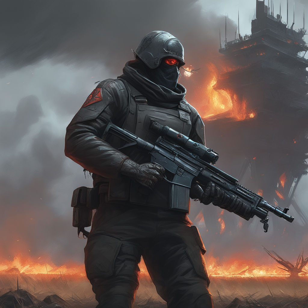 helghast concept art