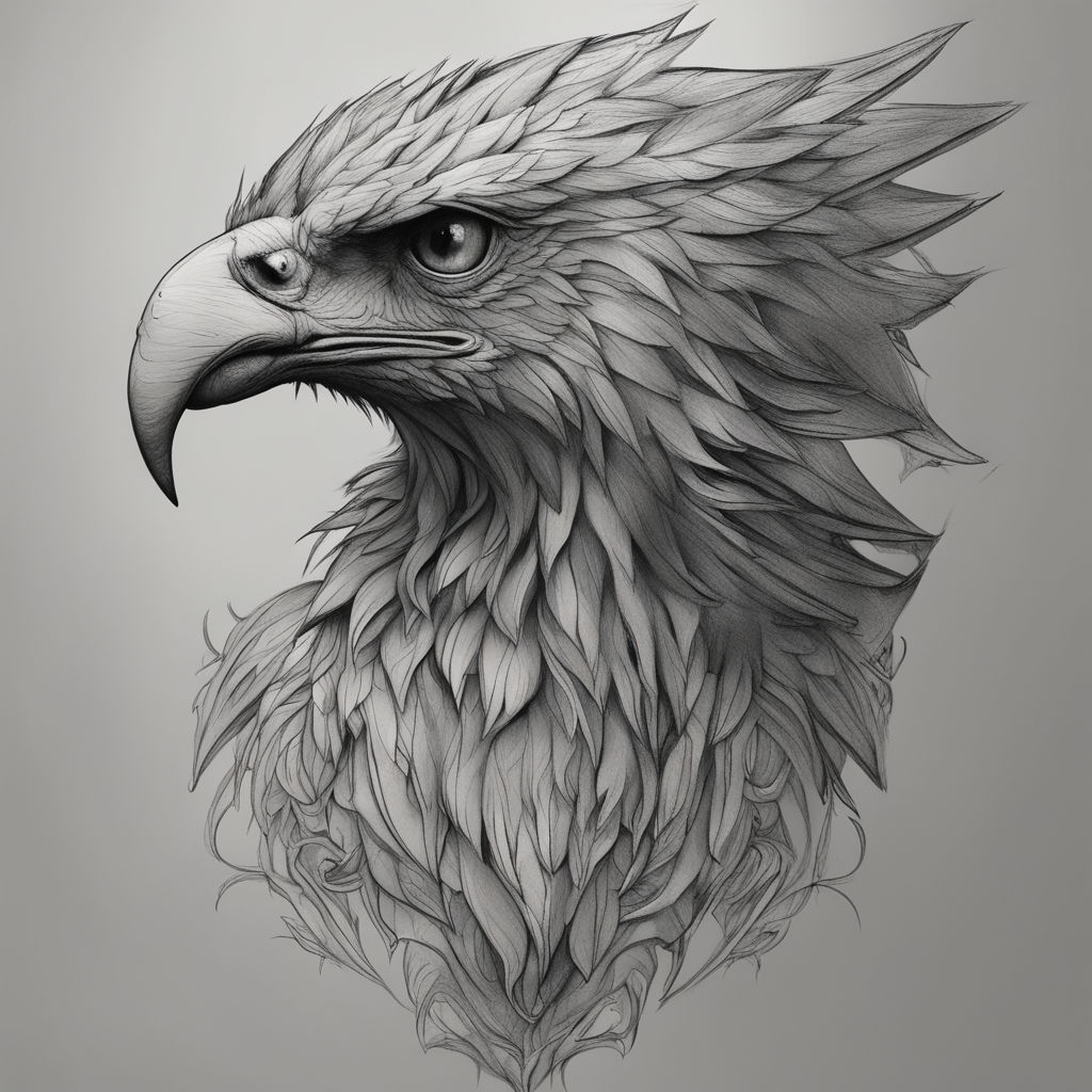 6,935 Black White Flying Eagle Drawing Images, Stock Photos & Vectors |  Shutterstock