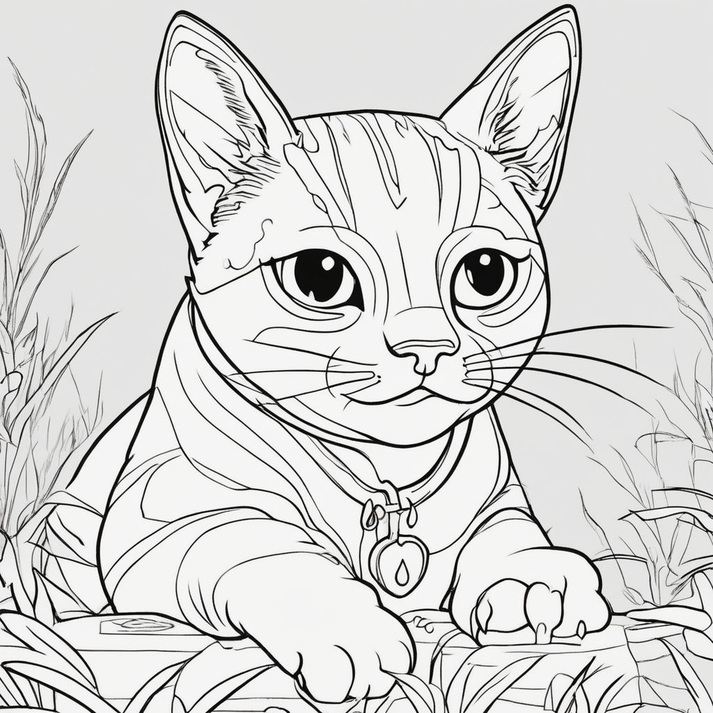 eraser coloring page