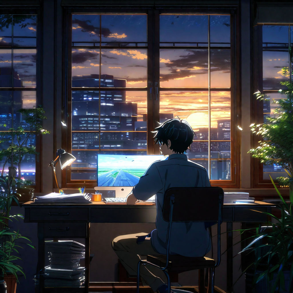 Aesthetic Anime - Top Ultra Aesthetic Anime Background, Leisure, HD  wallpaper