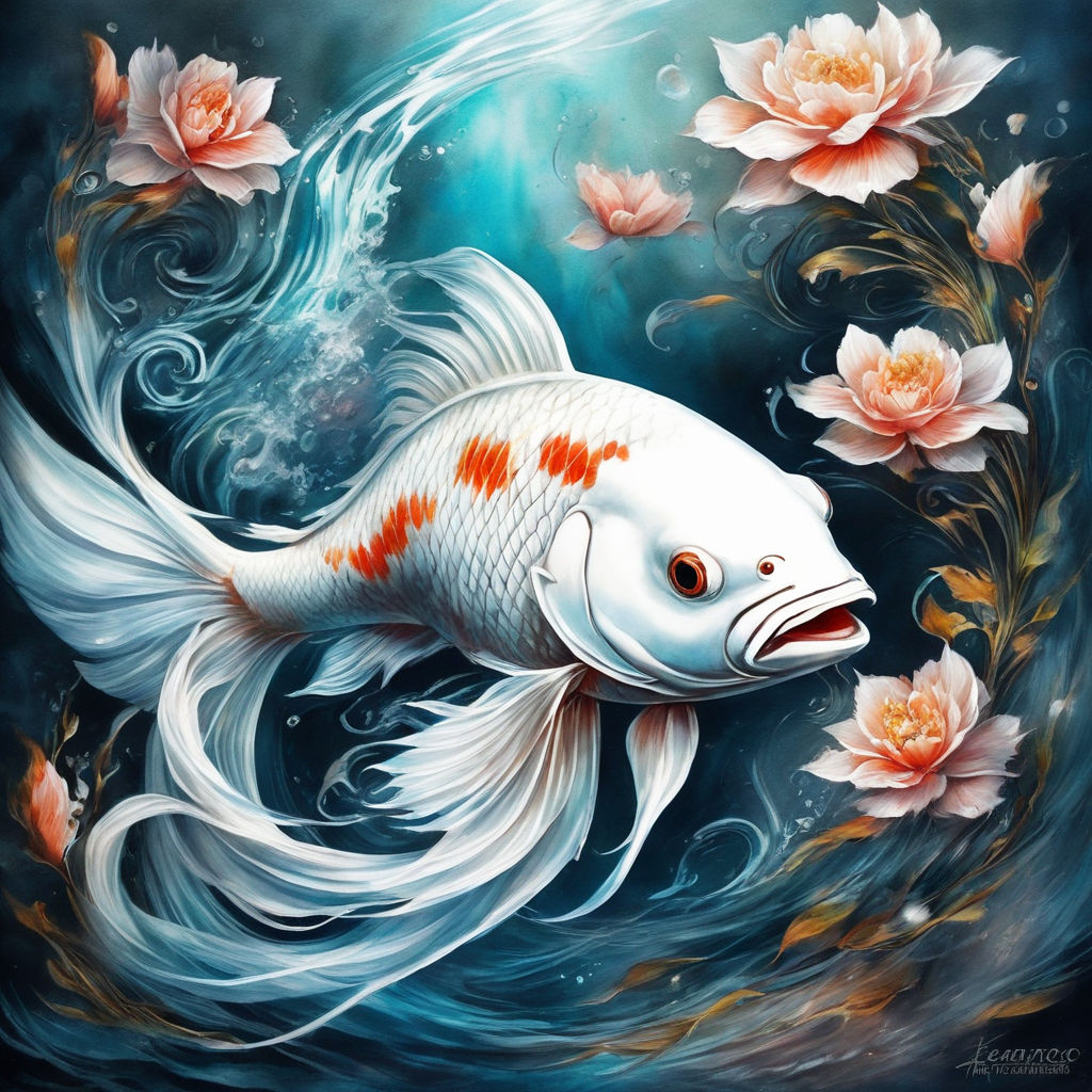 Koi Fish Drawing Images – Browse 20,792 Stock Photos, Vectors, and Video |  Adobe Stock