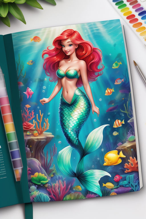 What Iconic Disney Princesses Look Like in Super Realistic Drawings