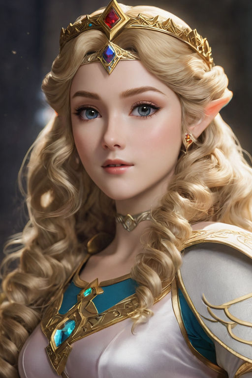 princess zelda