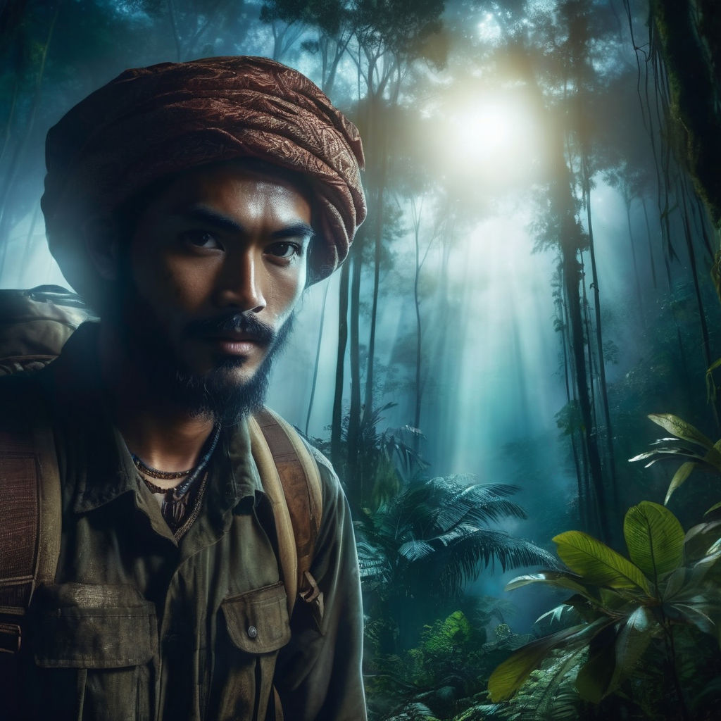 Adhiraj ganguly - “I love to be in the jungle as it makes my mind fresh and  gives me peace” #jungle | Facebook
