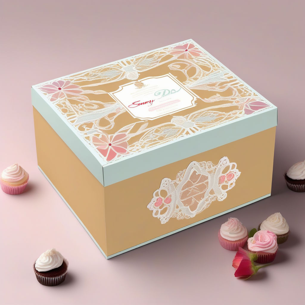 The Freelancer Network - Cake Box designed for Bryan's Cake House Designer  - Rayan Christ D'Souza Contact us at 8880296868 for Product Designs Like us  at The Freelancer Network | Facebook