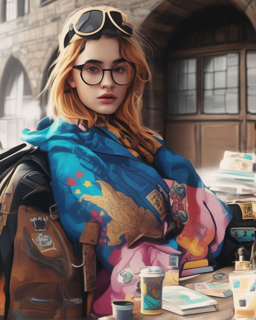 ArtStation - Harry Potter Promotional Posters