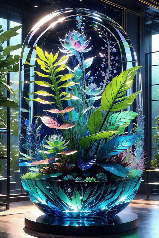 5 Dichroic Glass Artists Who Make Rainbow-Colored Masterpieces