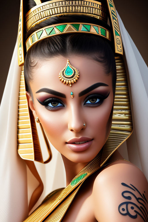 egyptian beauty