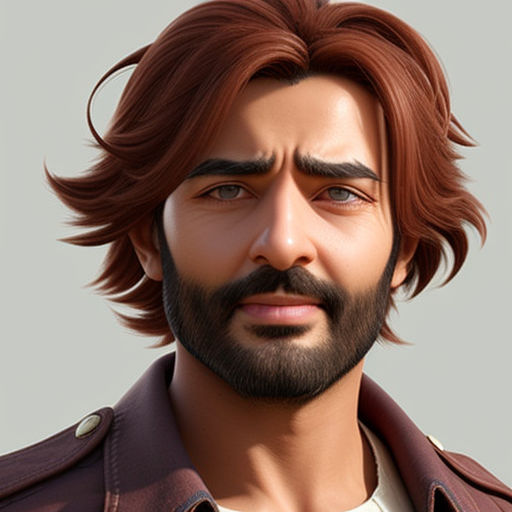 prompthunt: strong giga chad attractive man face symettry brown beard with  christmas hat masculine traits brown hair purple eyes clean skin ultra  realistic highly detailed highly realistic 8 k photo realistic