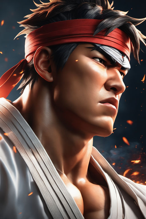 Street Fighter V Ryu Street Fighter Alpha Sagat Akuma PNG Clipart Akuma  Anime Art Cartoon Character