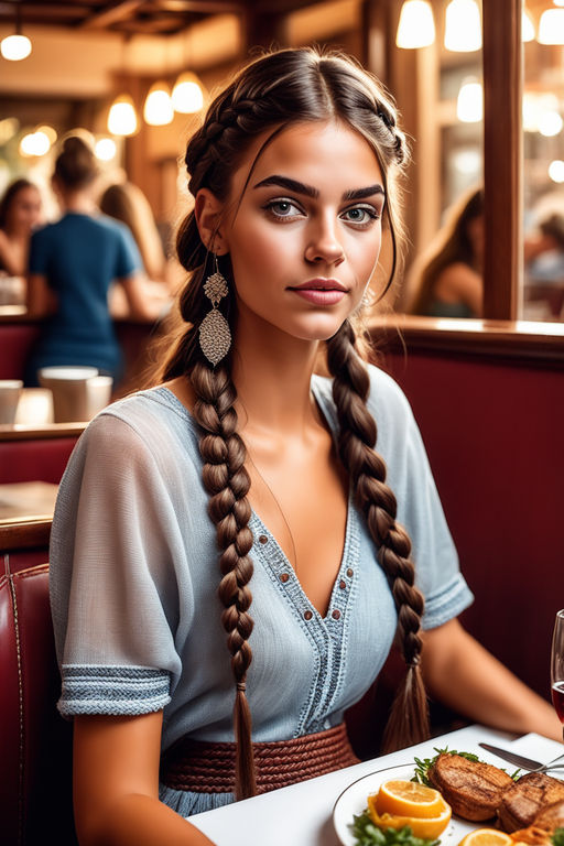 Braid brigade: A guide to this season's most stylish plait hairstyles | The  Independent | The Independent