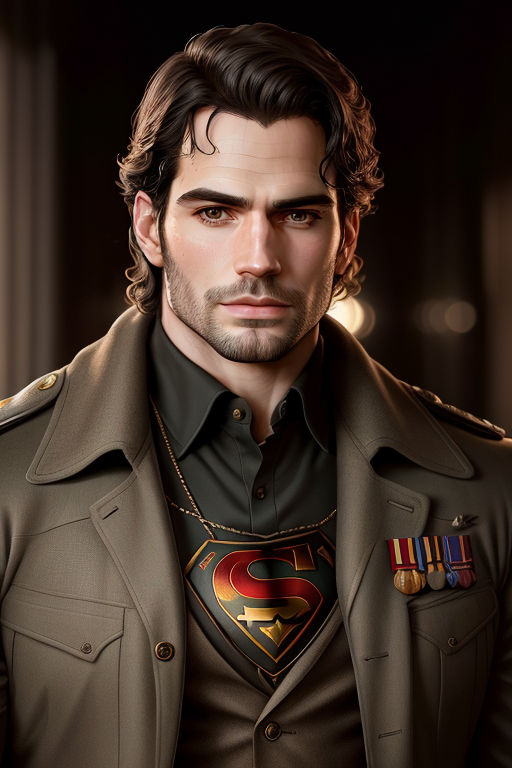 Fan Art transforma a Henry Cavill en Bardock de Dragon Ball Z