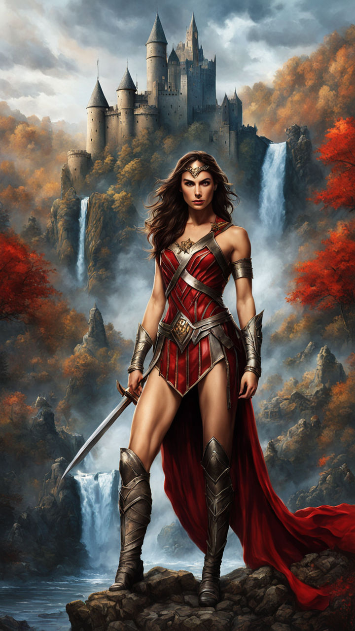 Wonder Woman Pose: Over 1,462 Royalty-Free Licensable Stock Vectors &  Vector Art | Shutterstock