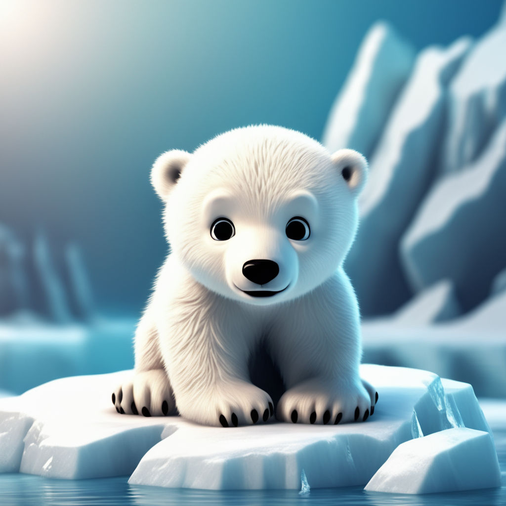 The Best Animal Anime Isn't Beastars, It's Polar Bear Café