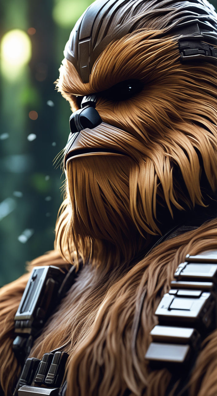 chewbacca wallpaper iphone