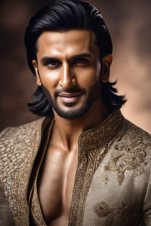 Breaking Down Style-Bhai Ranveer Singh's Man Caftan And Other Looks