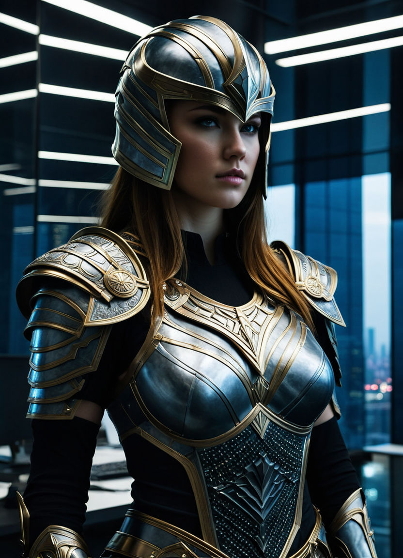 Thor woman