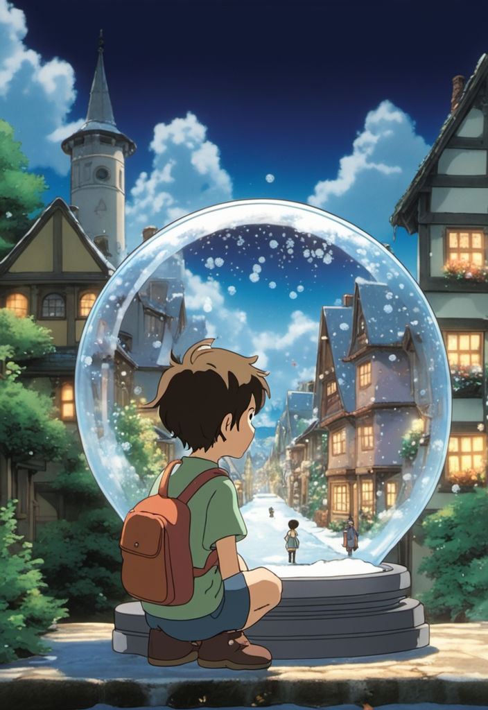 Thoughts On Howl's Moving Castle. On The Beauty of Aging, by Nino Padilla, Anime Thoughts