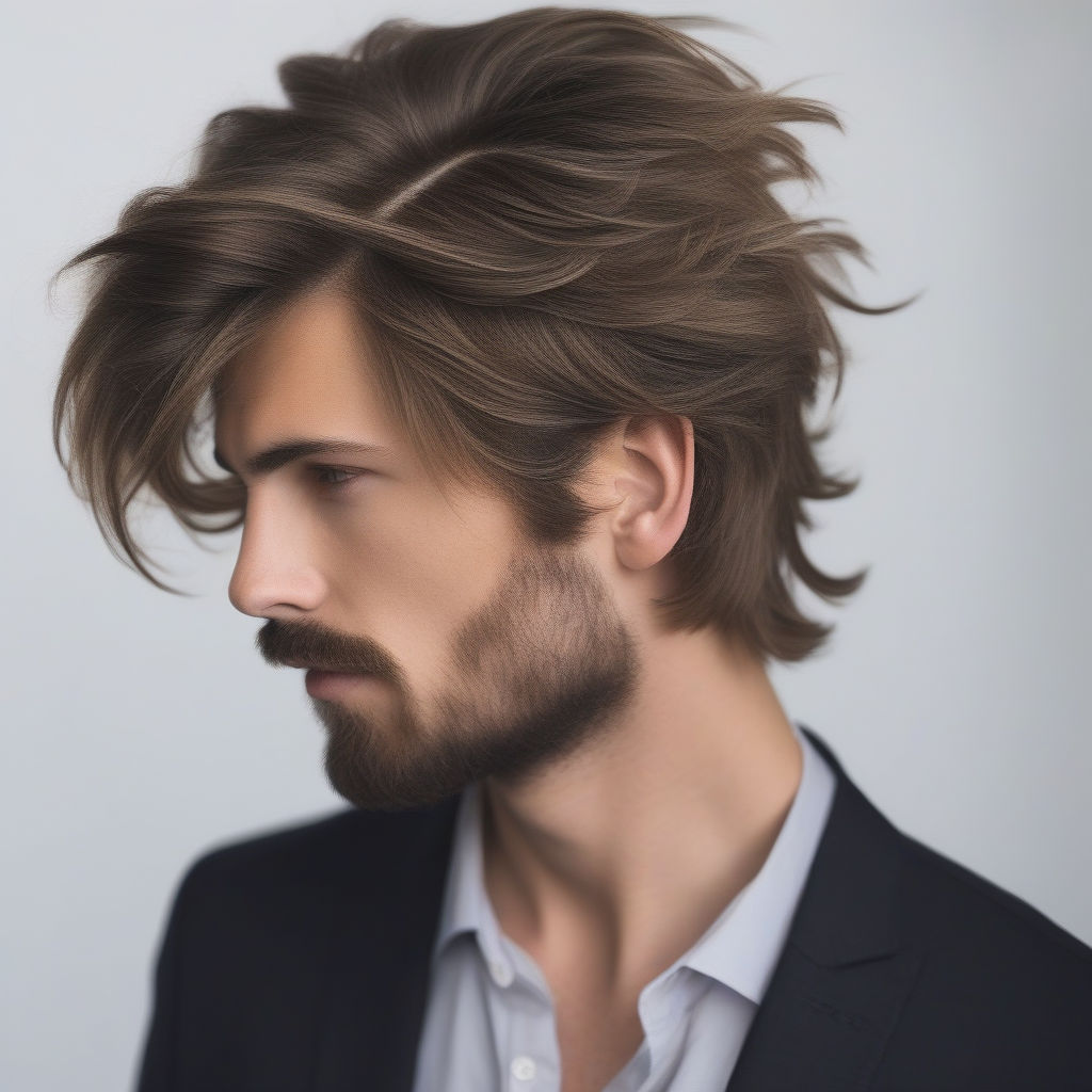 Top 9 Hairstyles Suitable for Square Face Shape （2023）