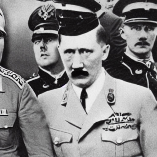 Is Robert Lewandowski Related To ADOLF HITLER? 