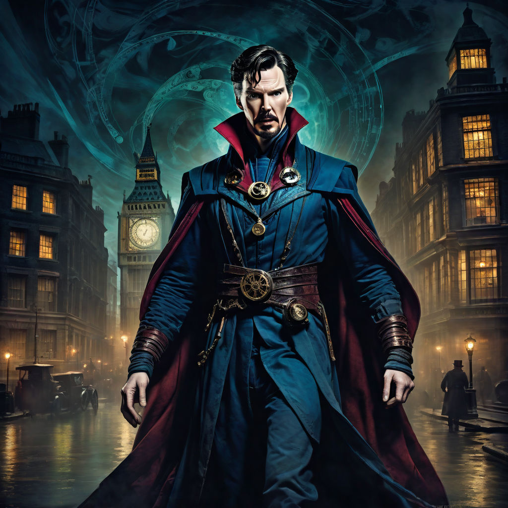 HD wallpaper: Movie, Doctor Strange, Marvel Comics | Wallpaper Flare